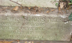 Keating Lewis Simons Nelson Sr.