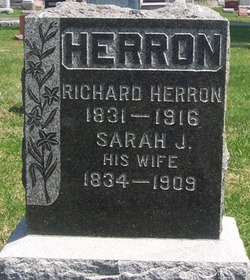 Sarah J. <I>LeMaster</I> Herron 