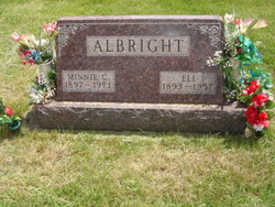 Eli Albright 