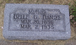 Belle <I>Guthrie</I> Daniel 