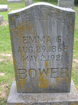 Emma G Bower 