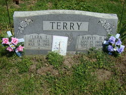 Clara T. Terry 