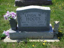 Linda Karen <I>Watt</I> Hoots 