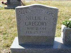 Nellie Helen <I>(Roseberry) Gibbs</I> Gregory 