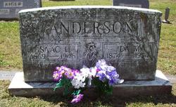Ida Margaret <I>Brookover</I> Anderson 