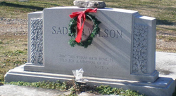 Sadie Beulah Wilson 