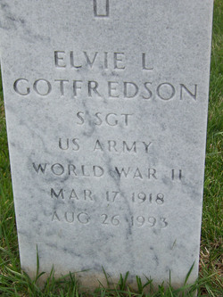 Elvie L Gotfredson 