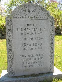 Thomas Stanton 