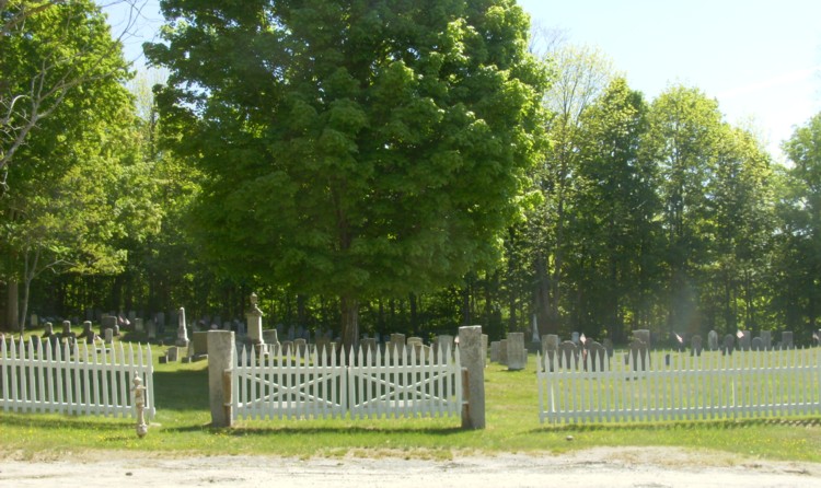 Metcalf Cemetery