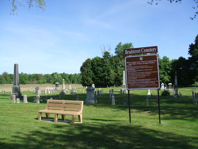 Bradstreet Cemetery