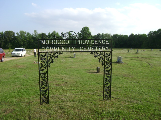 Morocco Cemetery