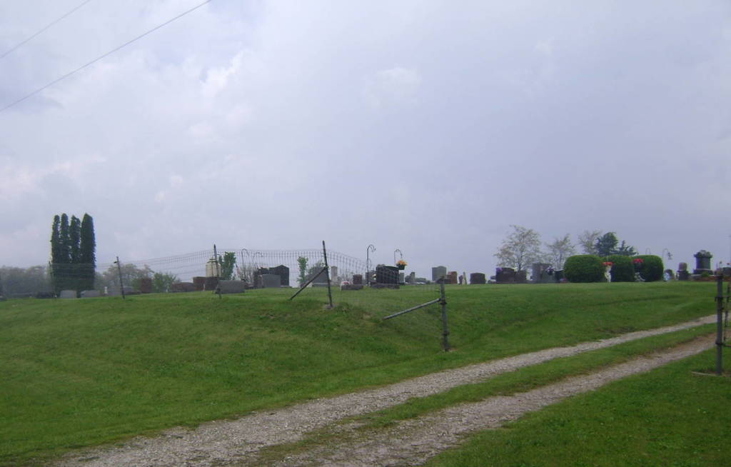 West Midway Cemetery
