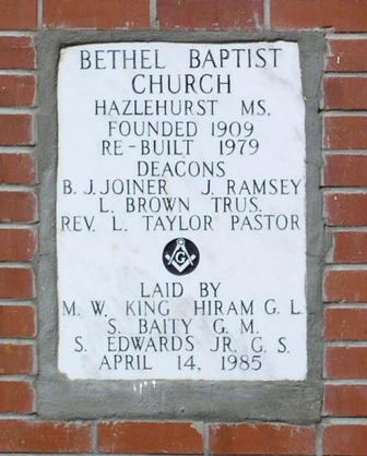Bethel M. B. Church Cemetery