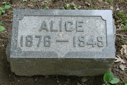 Alice G. Mennen 