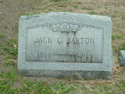 Jack Cleveland Barton 