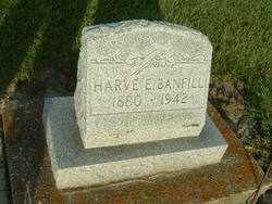 Harve Edgar Banfill 