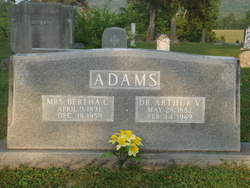 Arthur Victor Adams 