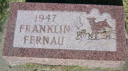 Franklin George Fernau 