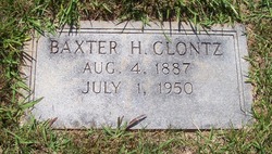 Baxter Harvey Clontz 