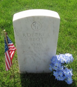 Robert E Abbott 