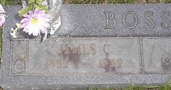 James Curtis “J C” Boss Sr.