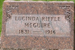 Lucinda <I>Swasick</I> Riffle McGuire 