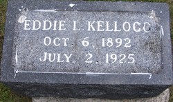 Eddie L Kellogg 