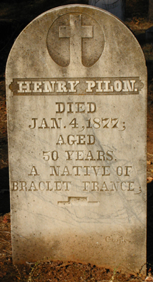 Henry Pilon 