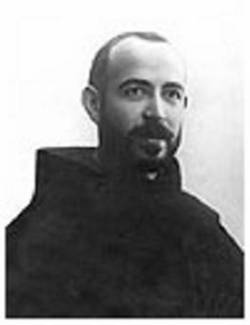 Fr Gaudentius Orfali 