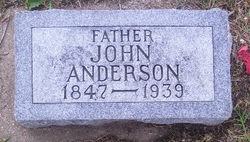Jorgen “John” Anderson 