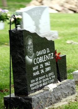 David Dean Coblentz 