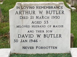 Arthur W. Butler 