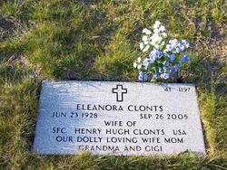Eleanora Clonts 