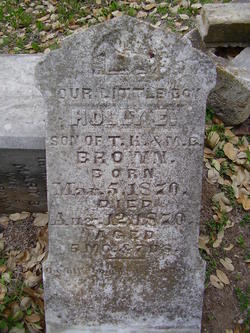Holly E. Brown 