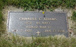 Charles C. Adams 