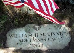 Sgt William H. McKenney 
