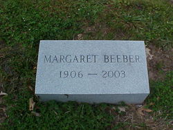 Margaret Beeber 