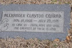 Alexander Clayton Conrad 