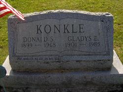 Gladys E. <I>Dunkle</I> Konkle 