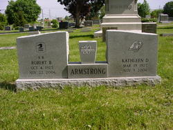 Kathleen <I>Dawson</I> Armstrong 