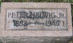 Peter Helwig Jr.
