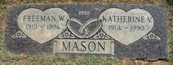 Katherine V. Mason 