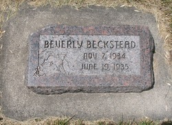 Beverly Beckstead 