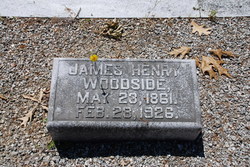 James Henry Woodside 