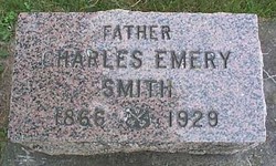 Charles Emery Smith 