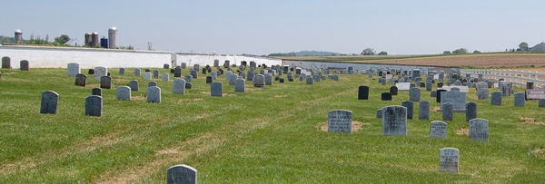 Mast Cemetery