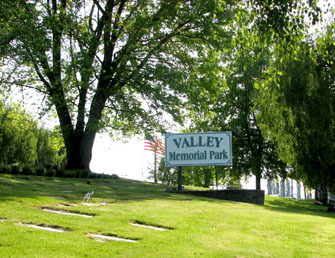 Valley Memorial Park Cemetery