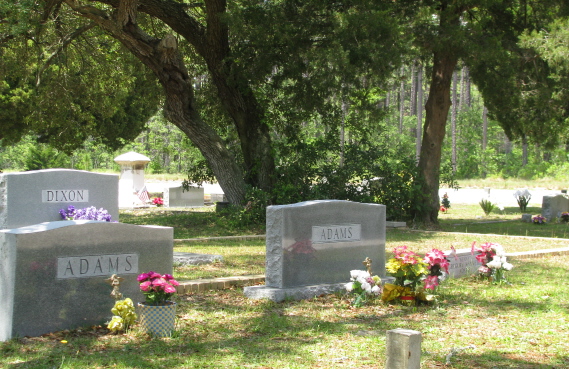 Broad Creek Community Cemetery