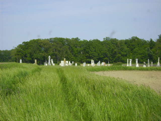 Goghnaur Cemetery