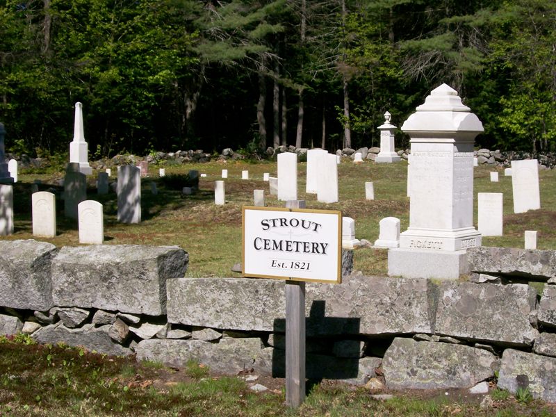 Strout Cemetery
